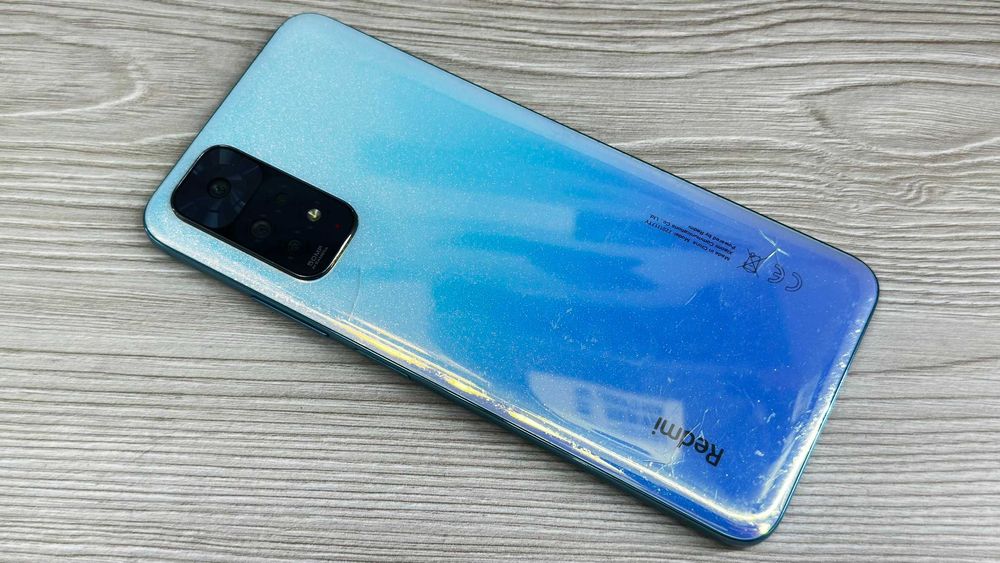 Smartfon Xiaomi Redmi Note 11 4GB / 128GB