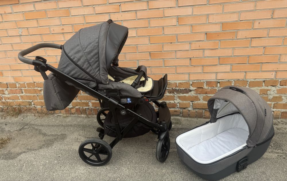 Коляска 2в1 Adamex