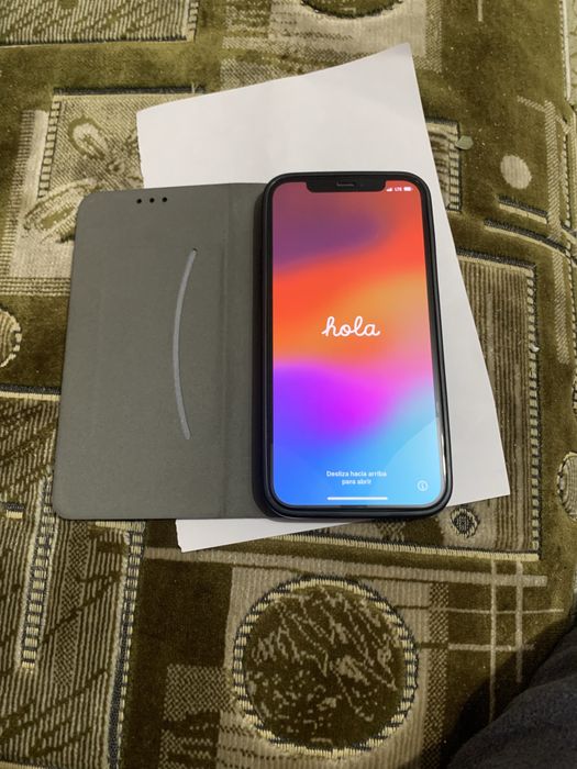 Iphone 12 pro silver