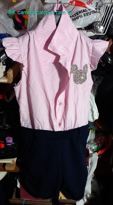 Peças de roupa 1 euro cada