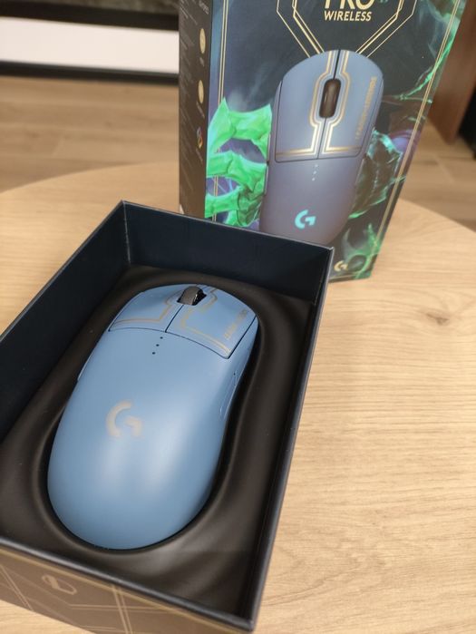 Mysz LOGITECH G Pro League Of Legends