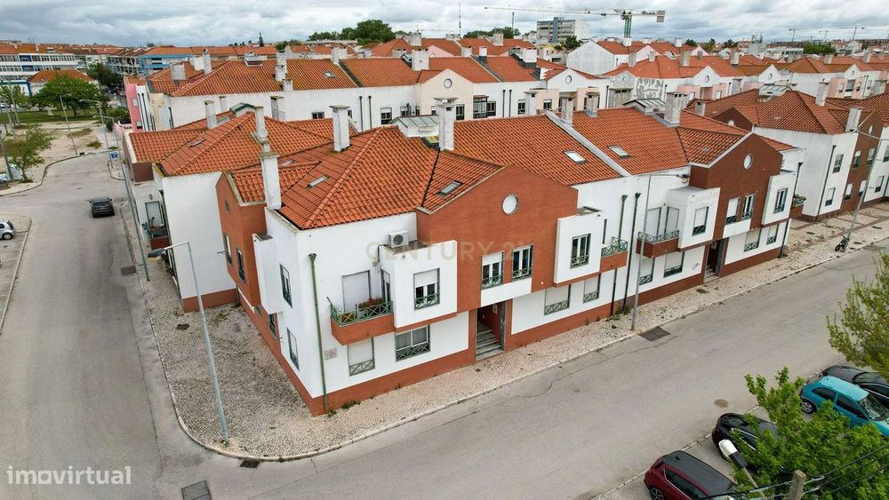 ** Excelente Apartamento T2 - Vista Rio - Centro do Montijo ** — Montijo E Afonsoeiro, Setúbal