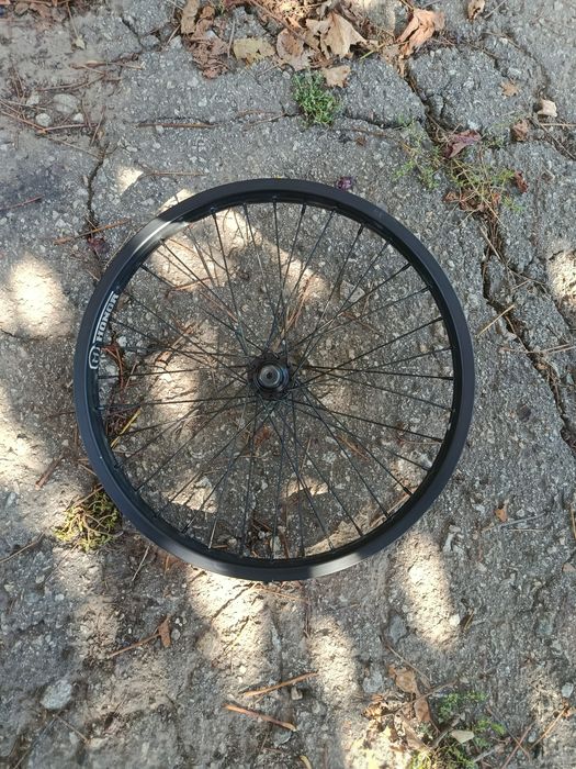 Продам переднее колесо бмх