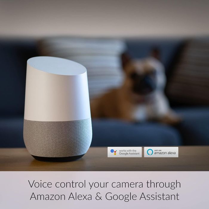 D-Link DCS-6500LH Interior câmara WiFi