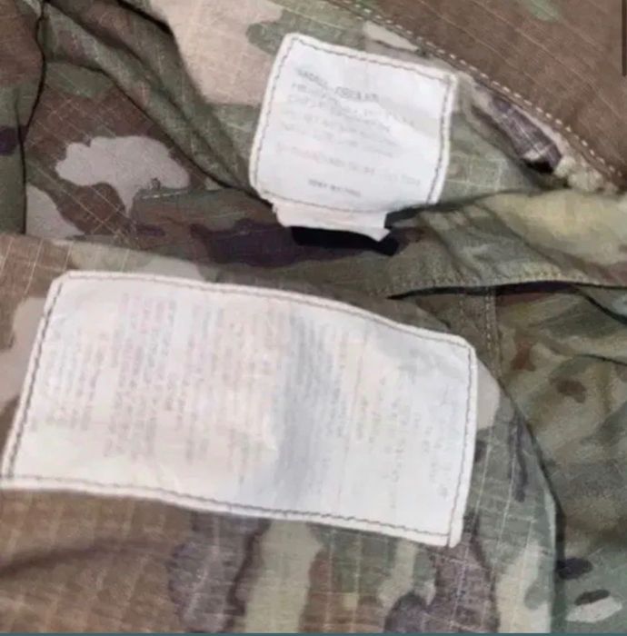 J24/4 S/R Комплект оригінальної форми армії США Us Army Small-Regular