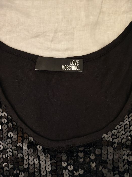 Love Moschino .Оригинал, размер L