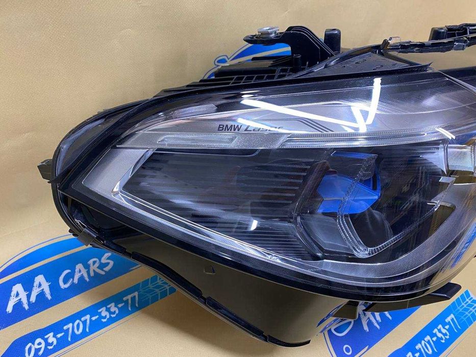 Ліва Американьска Фара Фары Фари BMW X5 G05 Laser X6 G06 USA