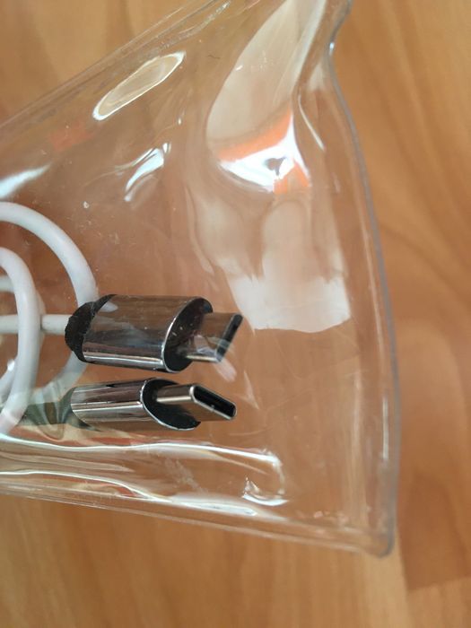 Kabel /adapter 2 w 1  (Android, Huawei)