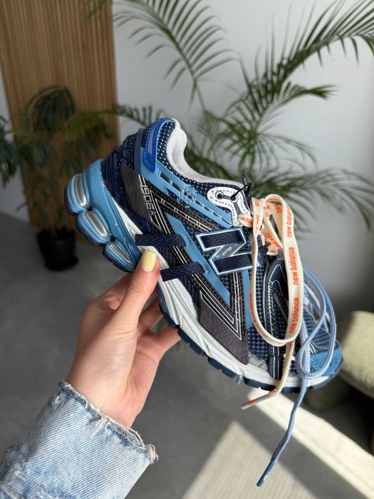 !SALE! New Balance 1906A Blue Extreme Laces 36 37 38 39 40 41 42 43 44 45 нью беленс 1906а
