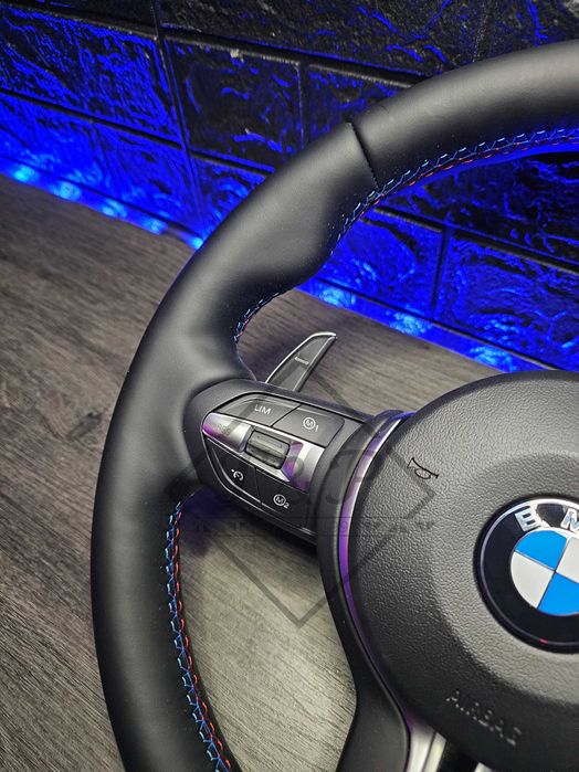 Volante Bmw M - Série 1 3 4 5 6 e 7 F10 F11 GT F07 F06 F12 F13 F01 F02