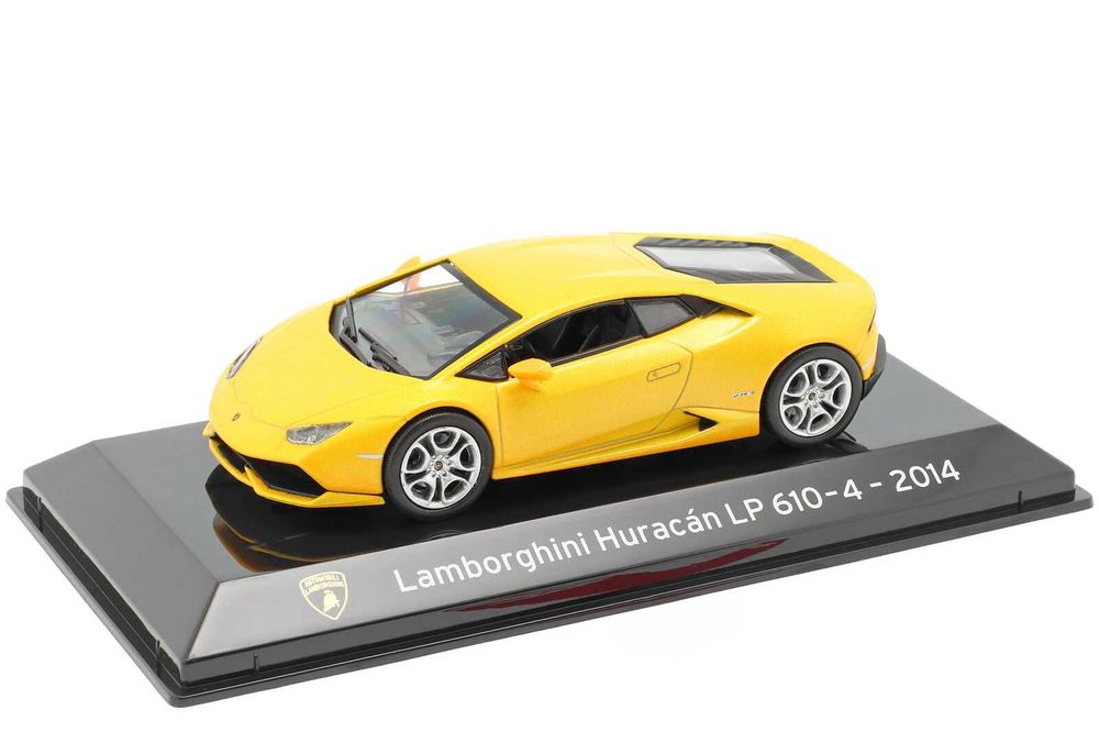 Lamborghini Huracan 1/43