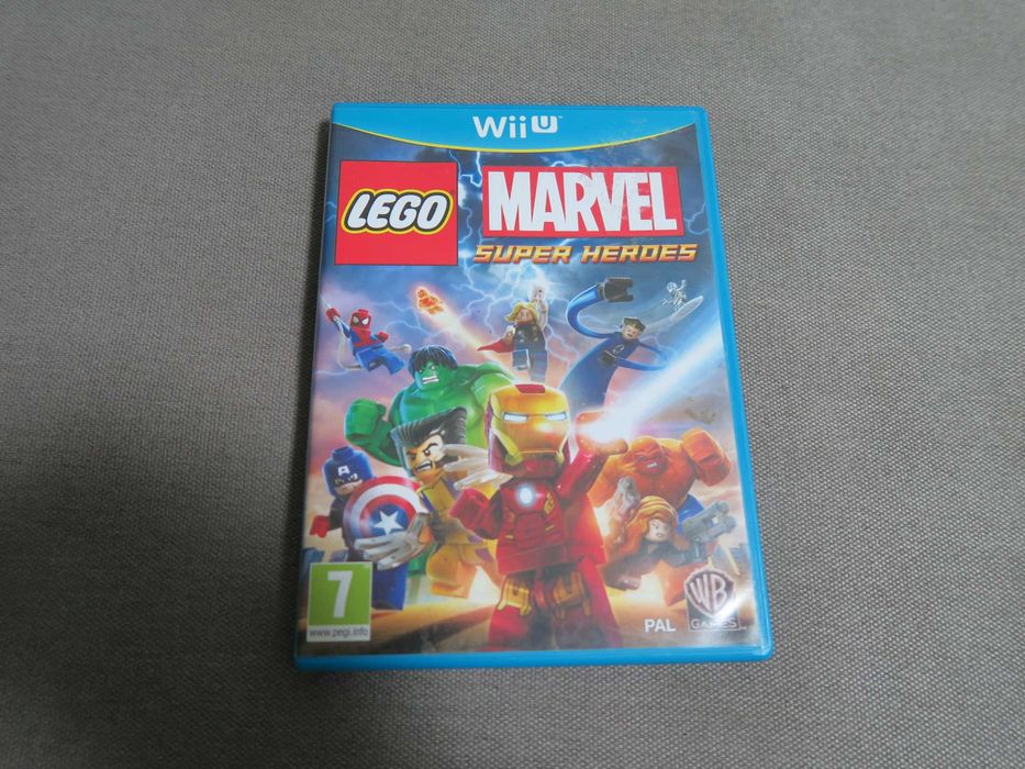 Диск Nintendo Wii U