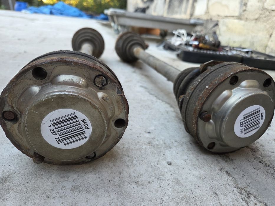 Półosie lewa prawa cena za 2 sztuki bmw e38 v8