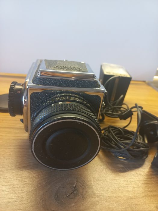 Фотоапарат Салют -С