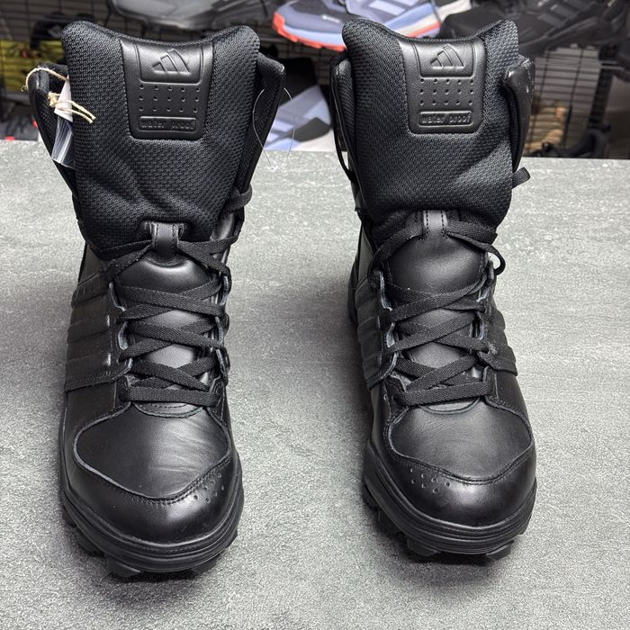 Чорні черевики Adidas 807295 ОРИГІНАЛ 100% 44 р