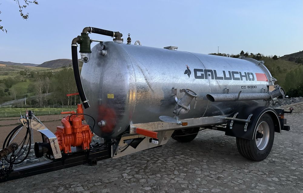 Cisterna galucho
