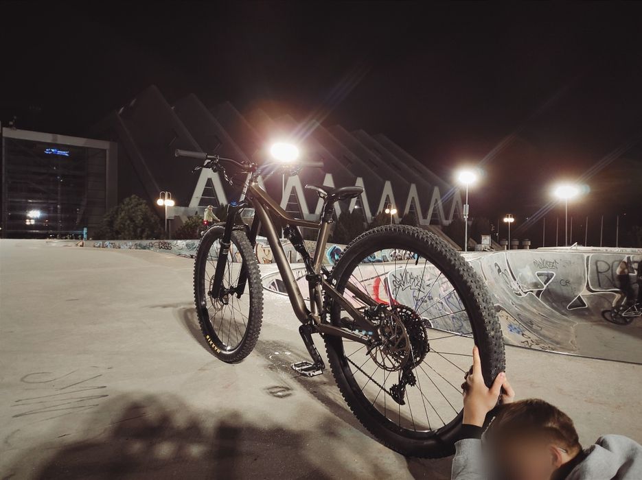 Specialized stumpjumper evo s3