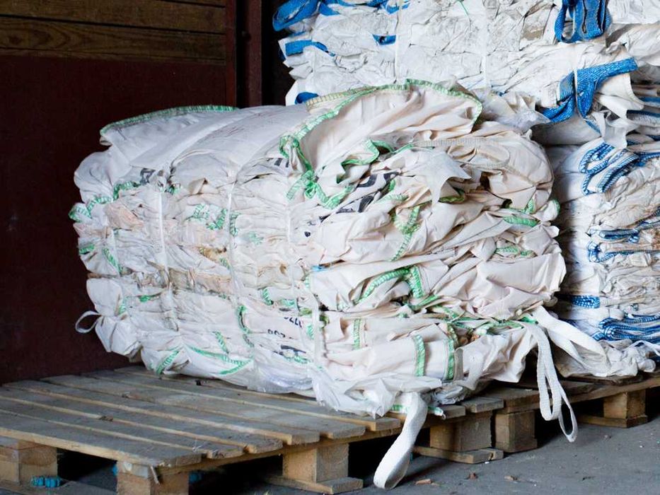 Big Bagi  tanio na zboże big beg bag bags begs owies żyto mocne worki