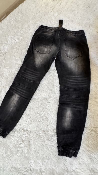 Джинси джогери чоловічі нові