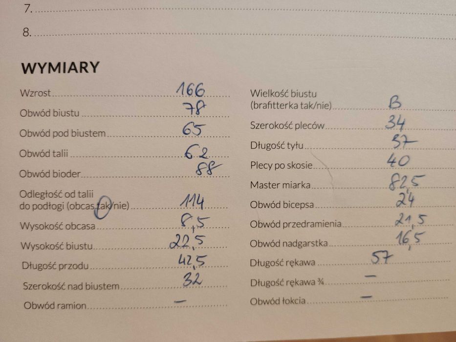 Suknia ślubna Azalea Dama Couture XS