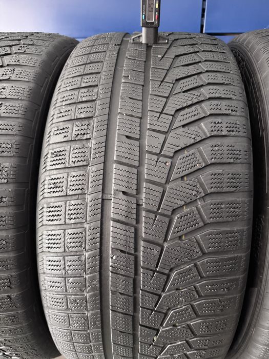 285/45r21 Hankook Winter I Cept EVO 2 suv зима  285 45 r 21 зимова гума Розпродаж Склад Шин Умань