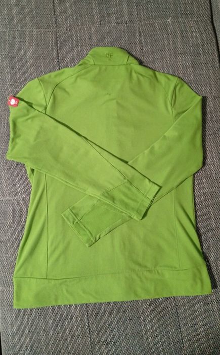 Жіноча флісова кофта Engelbert Strauss FIBERTWIN clima-pro. Розмір L