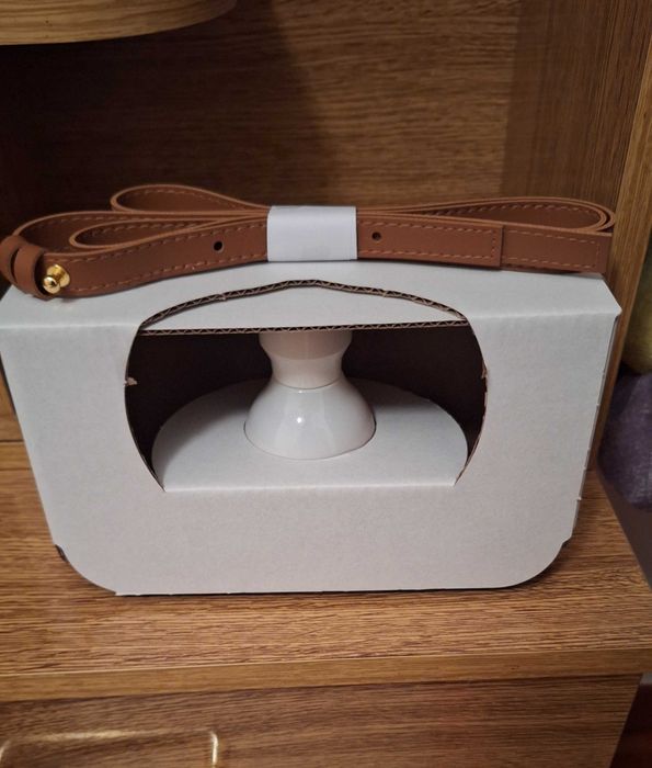 Perfume Rose + mala - novo