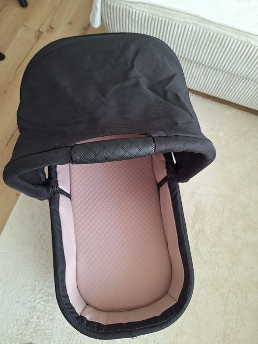 Wózek dziecięcy ABC DESIGN SALSA 4 AIR Rosa  Gold  Edition