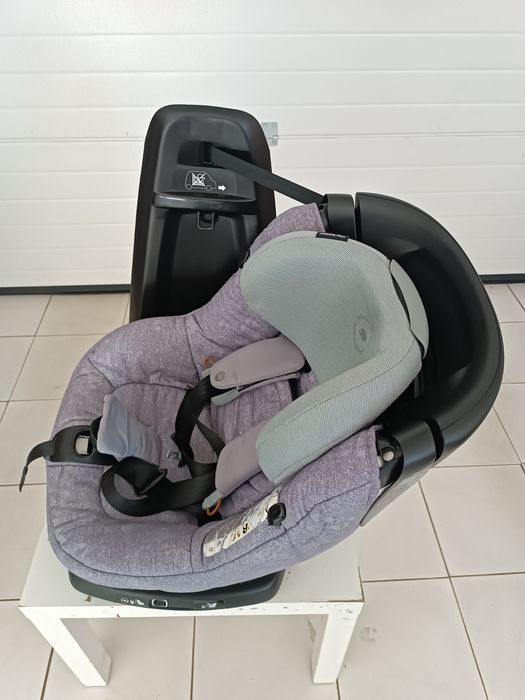 Cadeira bebeconfort Isofix 2