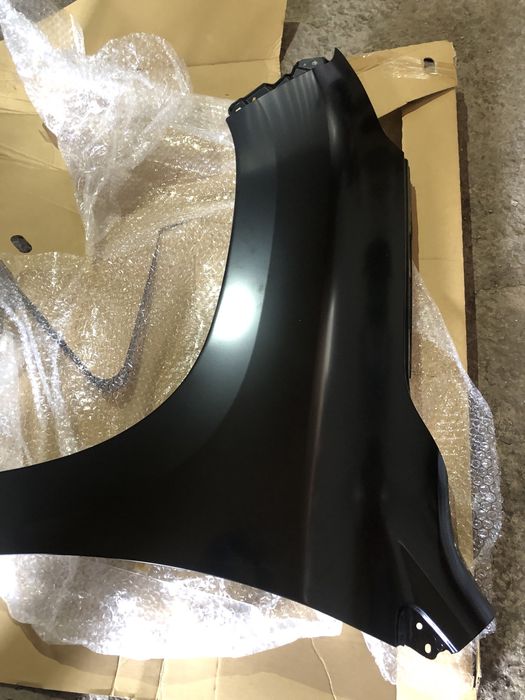 Крило переднє Lexus LX 450 570 2016 2017, Лексус ЛХ