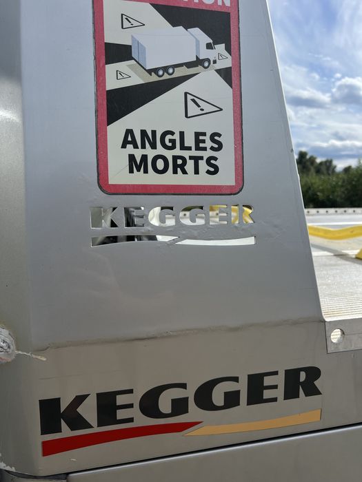 Эвакуатор Ивеко Kegger