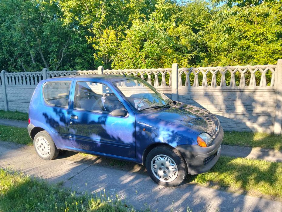 Fiat Seicento 0.9