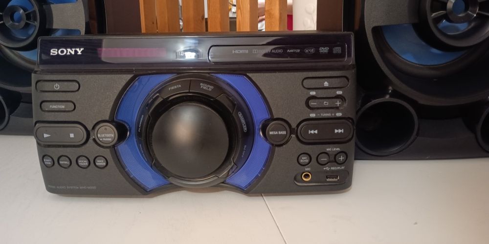 Wieża Sony MHC-M20D