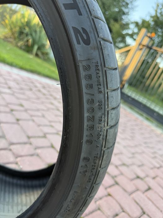 Opona imperial lato 255/30/19