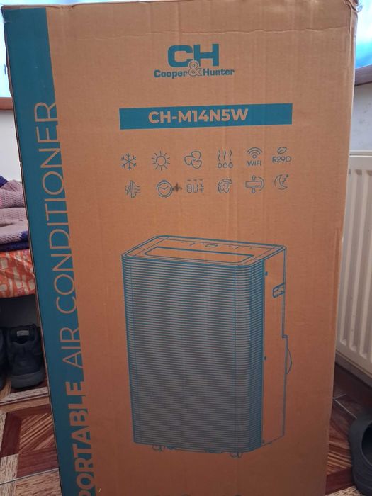 Мобільний кондиціонер
