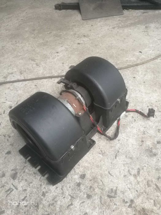 Моторчік печкі MAN F2000