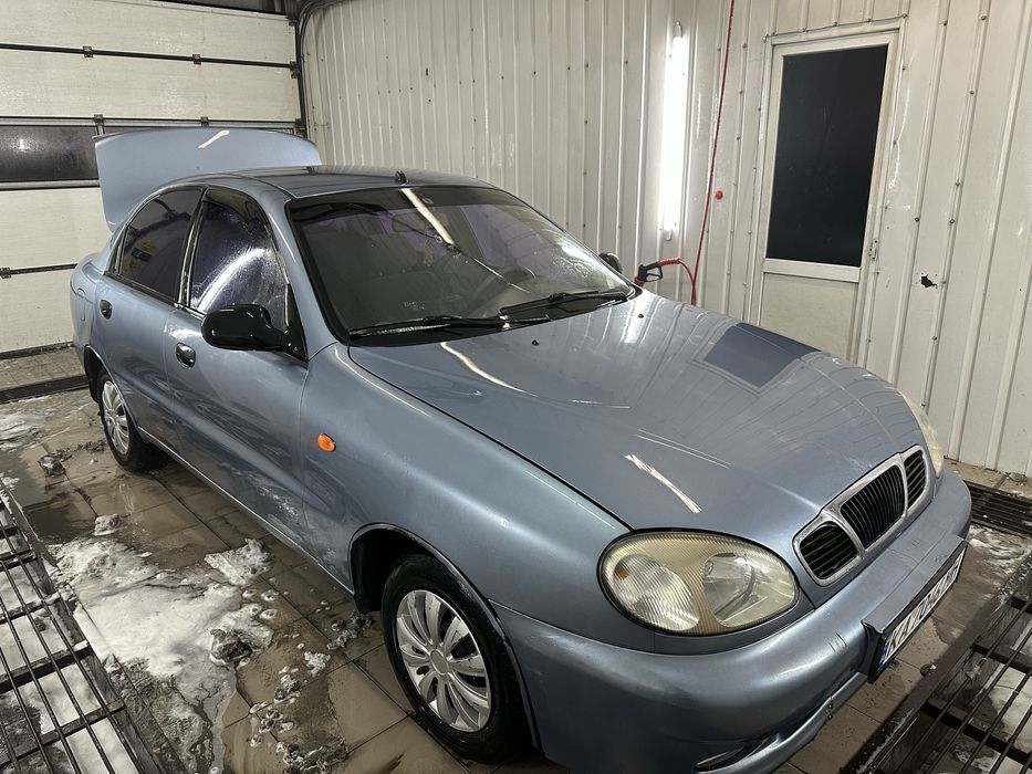 Deawoo Lanos 1.5 2008