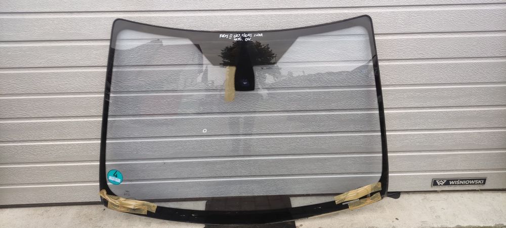Szyba czołowa przednia grzana sensor solar Ford Focus mk2 II