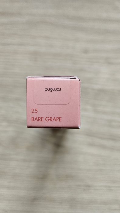 Romand the juicy lasting tint 25 Bare grape