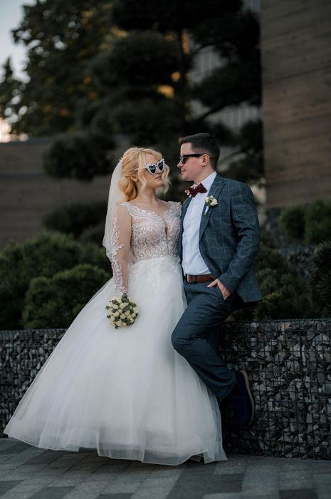 Костюм чоловічий весільний