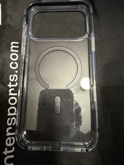 Iphone 17 pro max capa