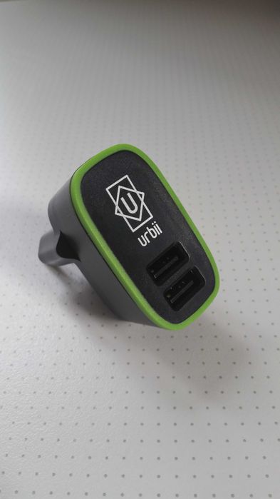 блок зарядки 2,4А + шнур micro usb