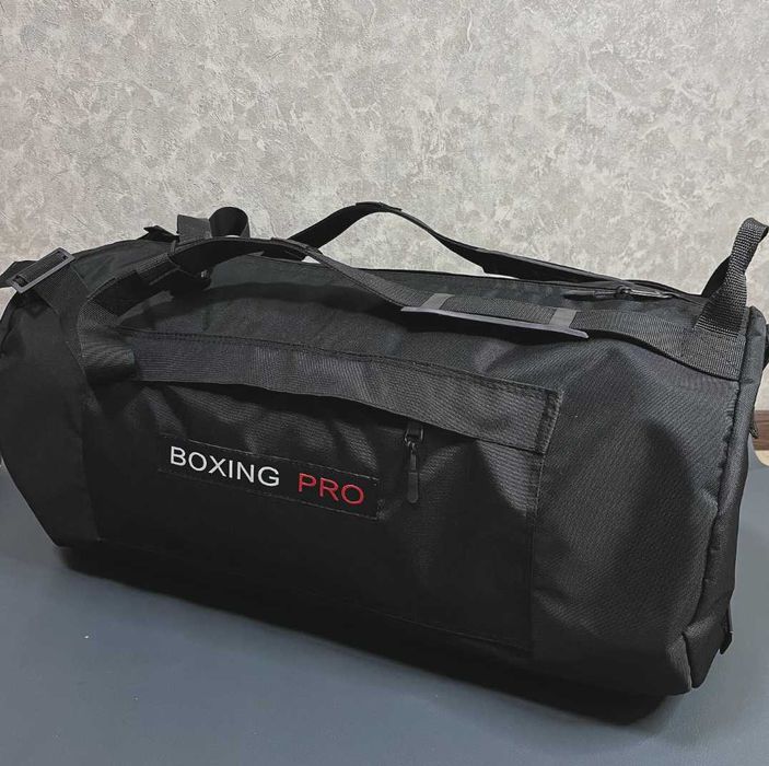 Сумка спортивная дорожная большая новая — удобная для зала и поездок