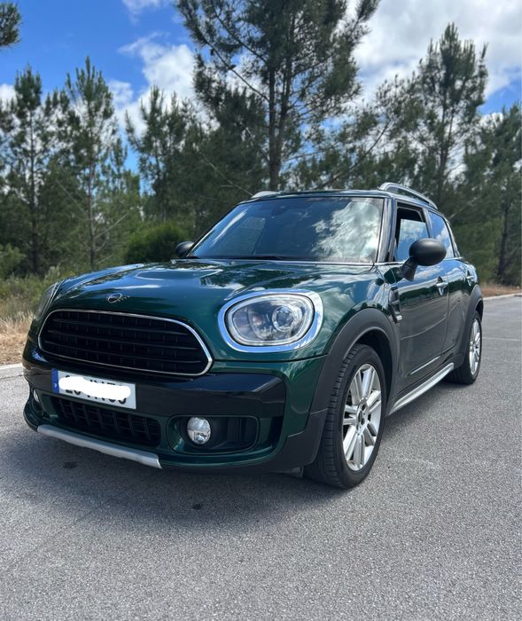 Mini Countryman one d