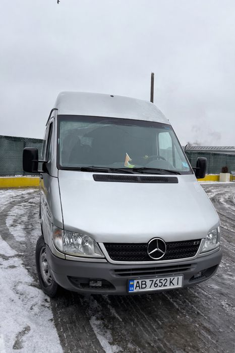 Мерседес Спринтер 2004 рік 2.2 дизель