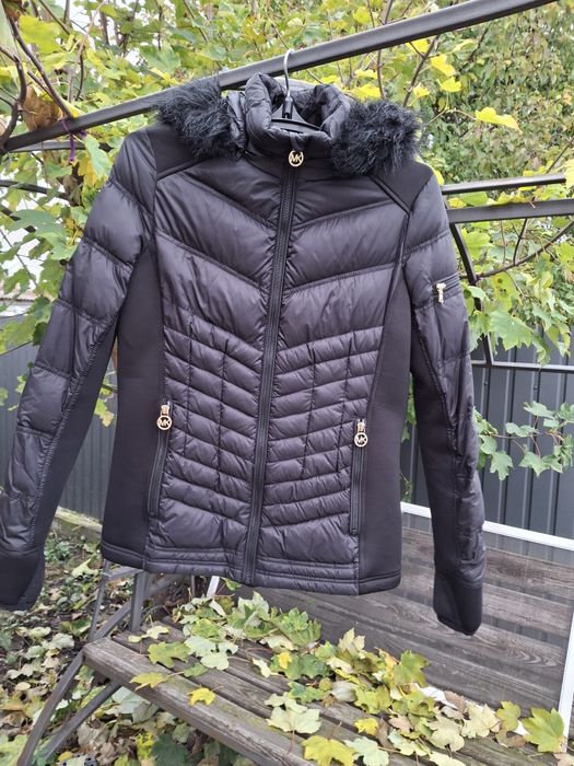 Куртка, мікропуховик, пуховик Michael kors