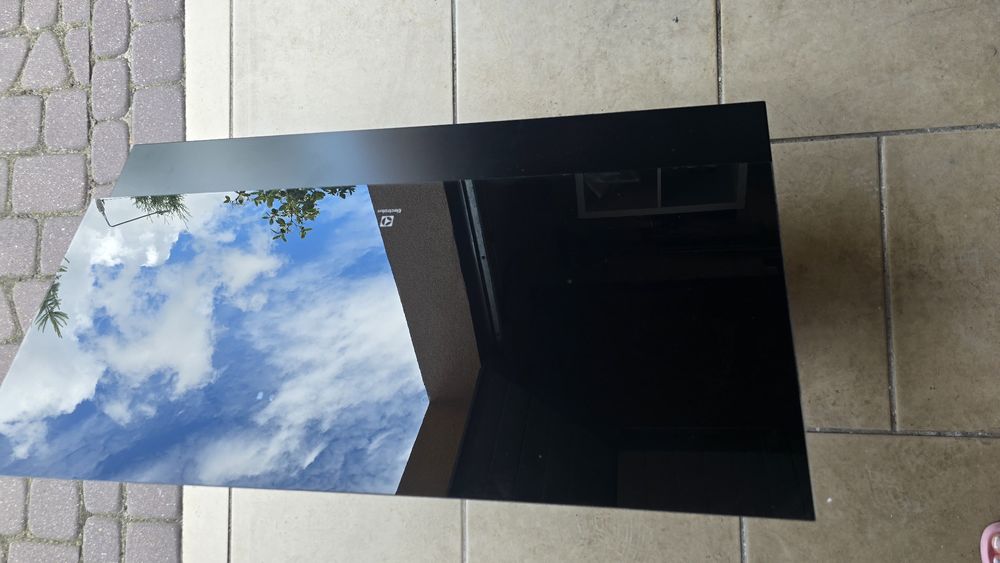 Okap przyścienny electrolux