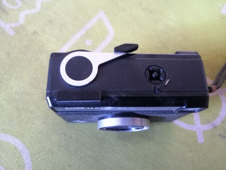 Agfamatic 55 C Camera64752348232833121