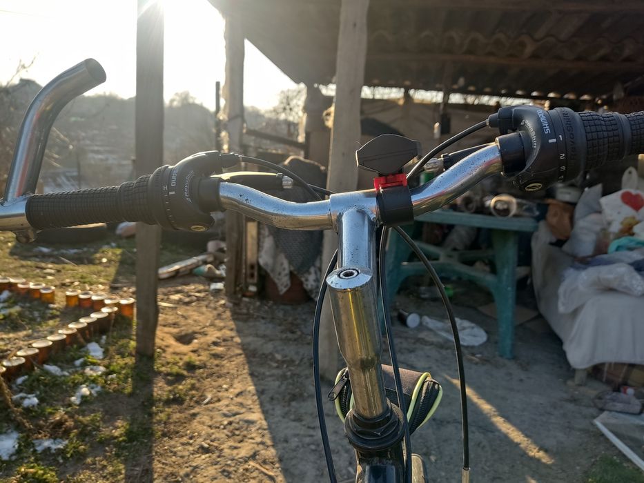 Продам велосипед Winner Shimano