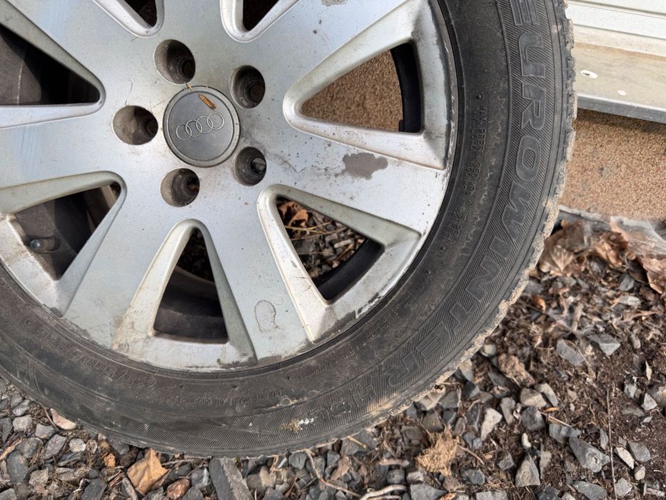 Alufelgi 16 Audi